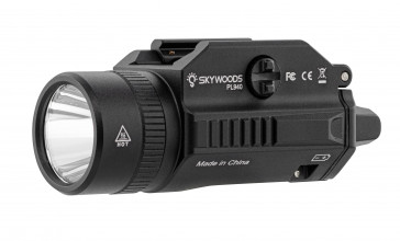 Skywoods CYCLONE tactical light