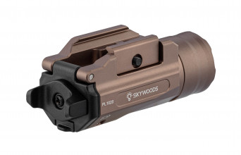 Photo A61236-04 Skywoods BLIZZARD G1103 tactical light