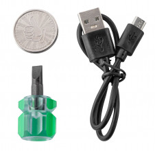 A61236-08 Lampe tactique Skywoods BLIZZARD G1103 Photo A61236-08 Lampe tactique Skywoods BLIZZARD G1103