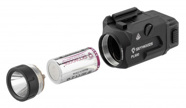 A61237-06 Lampe tactique Skywoods RAFALE Photo A61237-06 Lampe tactique Skywoods RAFALE