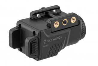 A61238-02 Skywoods HURRICANE tactical light Photo A61238-02 Skywoods HURRICANE tactical light
