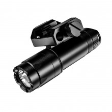 SKYWOODS Picatiny 570 Lumens Compact Tactical ...
