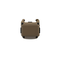 Photo A61242-3.jpg Skywoods PL520 Tan Tactical Flashlight
