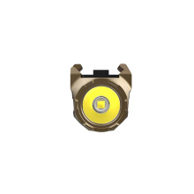Photo A61242-6.jpg Skywoods PL520 Tan Tactical Flashlight