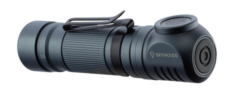 Skywoods Lampe torche et frontale OHL1500 1500 lm