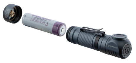 Photo A61243-08.jpg Skywoods Lampe frontale OHL1500 1500 lm