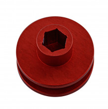 A61255-2 CNC Hop-up wheel for PC1 Storm Photo A61255-2 CNC Hop-up wheel for PC1 Storm