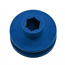A61256-2 CNC Hop-up wheel for PC1 Storm Photo A61256-2 CNC Hop-up wheel for PC1 Storm