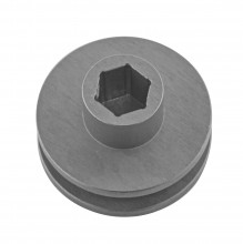 A61257-2 CNC Hop-up wheel for PC1 Storm Photo A61257-2 CNC Hop-up wheel for PC1 Storm