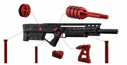 A61258-11 Sécurité CNC pour PC1 Storm Photo A61258-11 Sécurité CNC pour PC1 Storm