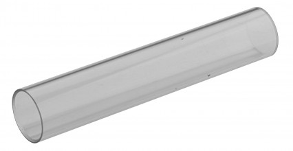 Photo A61268 STORM PC1 drilled polycarbonate tube