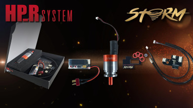 Systeme HP-R Storm