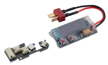 Photo A61276-01.jpg Systeme HP-R Storm pour Gearbox V3 type AK