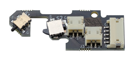 Photo A61276-03.jpg Systeme HP-R Storm pour Gearbox V3 type AK