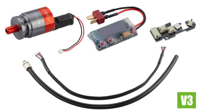 Systeme HP-R Storm pour Gearbox V3 type AK