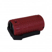 A61409-2 Grenade airsoft à gaz Storm D-Tonator Rouge Photo A61409-2 Grenade airsoft à gaz Storm D-Tonator Rouge