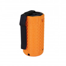 A61409O-1 Grenade airsoft à gaz Storm D-Tonator Rouge Photo A61409O-1 Grenade airsoft à gaz Storm D-Tonator Rouge