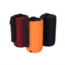 A61409O-4 Grenade airsoft à gaz Storm D-Tonator Rouge Photo A61409O-4 Grenade airsoft à gaz Storm D-Tonator Rouge