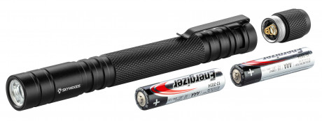 Photo A61650-04.jpg Stylo lampe SKYWOODS 270 Lumens