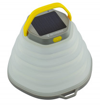 Photo A61652-02 Lampe camping rétractable solaire SKYWOODS 350 Lumens