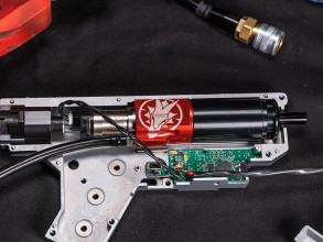 A61709-2 HPA conversion kit for Scorpion EVO aeg Photo A61709-2 HPA conversion kit for Scorpion EVO aeg