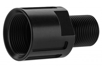 A61721 Adapter Scorpion ev0 3 18mm 14mm anti-clockwise ccw Photo A61721 Adapter Scorpion ev0 3 18mm 14mm anti-clockwise ccw