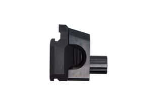 M4 cnc stock adapter for Scorpion Evo 3 A1 - asg