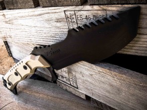 Photo A61812-4 TS-BLADES HUNTSMAN G3 dummy knife