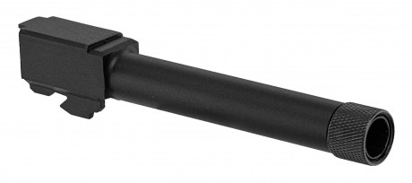 External barrel with thread KP-13/17/18 KJ Works