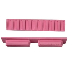 AMAROK TYPE A Pink rail covers