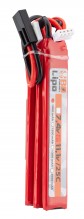 A63015 3S 11.1V 1000mAh 25C Lipo battery 3 sticks Photo A63015 3S 11.1V 1000mAh 25C Lipo battery 3 sticks