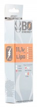 A63018-2 3S 11.1V 1300mAh 25C Lipo battery 3 sticks Photo A63018-2 3S 11.1V 1300mAh 25C Lipo battery 3 sticks