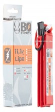 A63018-3 3S 11.1V 1300mAh 25C Lipo battery 3 sticks Photo A63018-3 3S 11.1V 1300mAh 25C Lipo battery 3 sticks