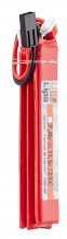 A63018 3S 11.1V 1300mAh 25C Lipo battery 3 sticks Photo A63018 3S 11.1V 1300mAh 25C Lipo battery 3 sticks