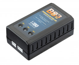 Photo A63040-12 BO3 LiPo battery charger 7.4V and 11.1V in bag