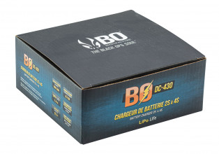 Photo A63042-01 Chargeur de batterie BO DC430  LiPo 7,4V et 11,1V