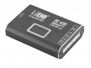 Photo A63042-04 Chargeur de batterie BO DC430  LiPo 7,4V et 11,1V
