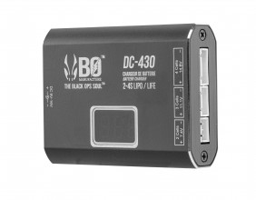 Photo A63042-06 Chargeur de batterie BO DC430  LiPo 7,4V et 11,1V
