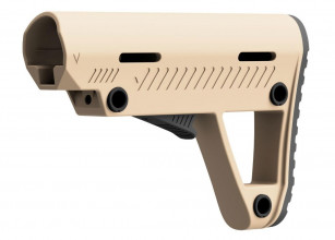 Retractable Stock - Vorsk (Black / Grey / Tan)