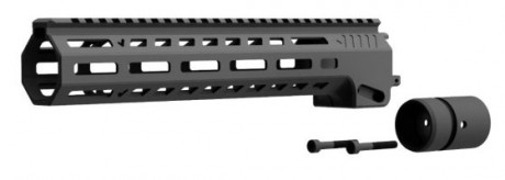 Garde-main V-Rail 11'' avec Écrou de Canon pour ...