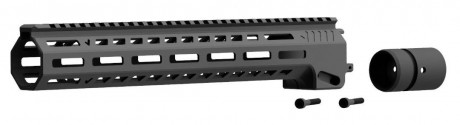 13'' V-Rail Handguard with Barrel Nut for VMP-2M ...