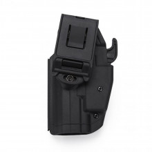 Photo A63109-5 Rigid holster for airsoft gun type EU7