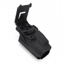 Photo A63109-6 Rigid holster for airsoft gun type EU7