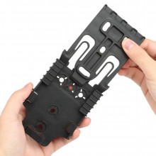 A63111-6 Nuprol Holster Quick Release Photo A63111-6 Nuprol Holster Quick Release