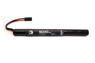 Batterie mini bâton 8,4 v / 1600 mah NiMh type AK