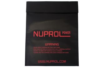 Battery bag LiPo np