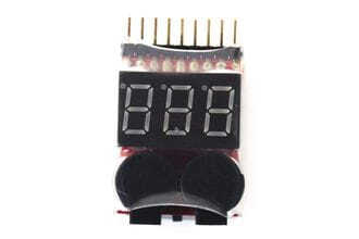Battery Buzzer LiPo np