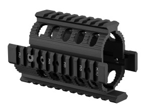 Photo A64414-02.jpg Garde-main VFC AK K-Rail Model 3 AKS-74U airsoft