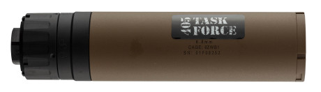 Photo A64417-03.jpg TASK FORCE XM7 SLX 6.8 Tan Silencer