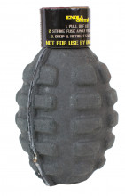 EG67 ball grenade with scraper